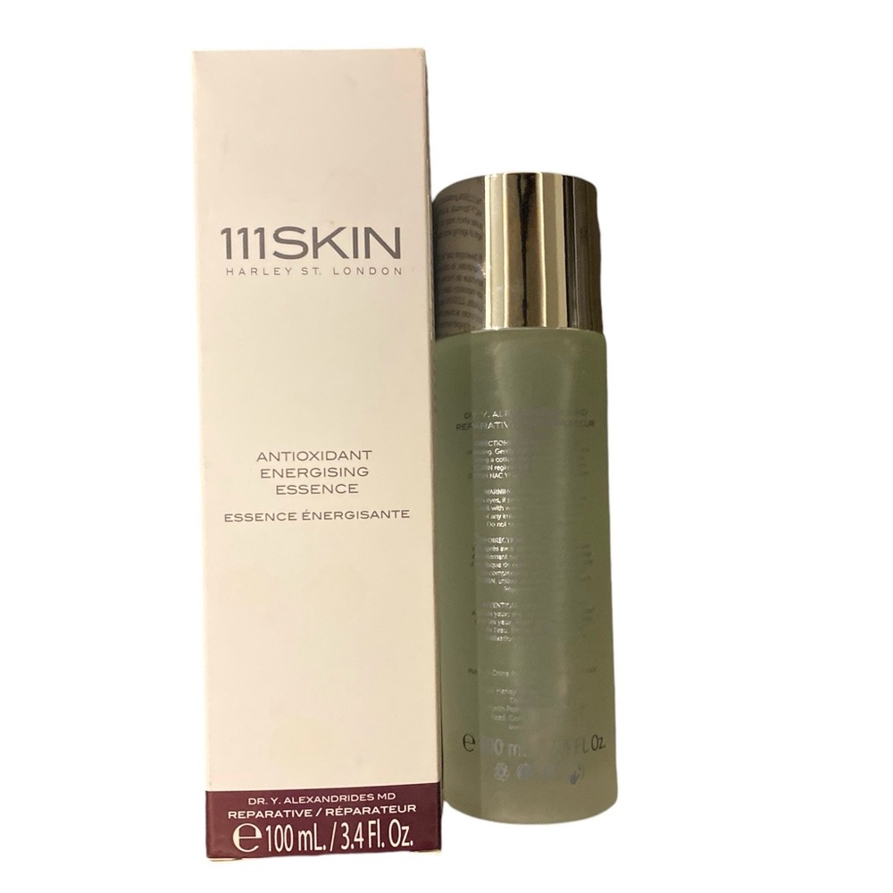 111SKIN Antioxidant Energising Essence 100ml - Picture 7 of 8